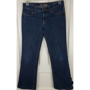 DL1961 Jennifer High Rise Boot Jeans 30